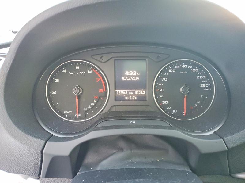 Photo 10 from auction – 2019 AUDI A3 PREMIUM with VIN WAUBEGFF1KA108281