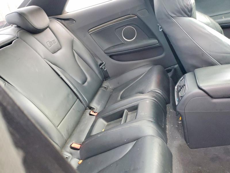 Photo 10 from auction – 2010 AUDI S5 PREMIUM with VIN WAUCVAFR5AA021770