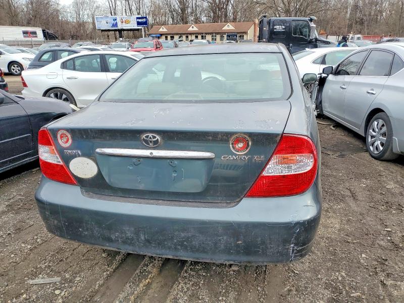 Photo 6 from auction – 2003 TOYOTA CAMRY LE with VIN 4T1BE30K73U666391