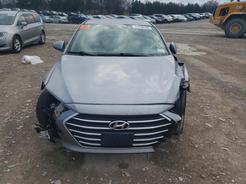 Photo 5 from auction – 2017 HYUNDAI ELANTRA with VIN 5NPD74LF5HH209527