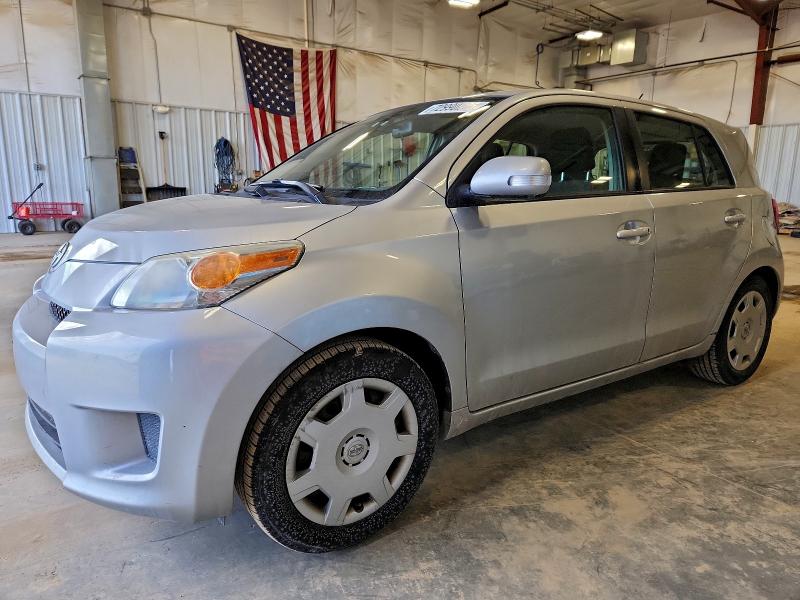 TOYOTA SCION XD 2012 with VIN JTKKU4B48C1025739 - Photo from auction