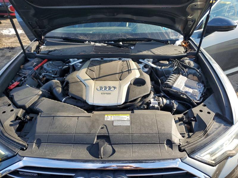 Photo 11 from auction – 2019 AUDI A6 PREMIUM with VIN WAUL2AF25KN103469