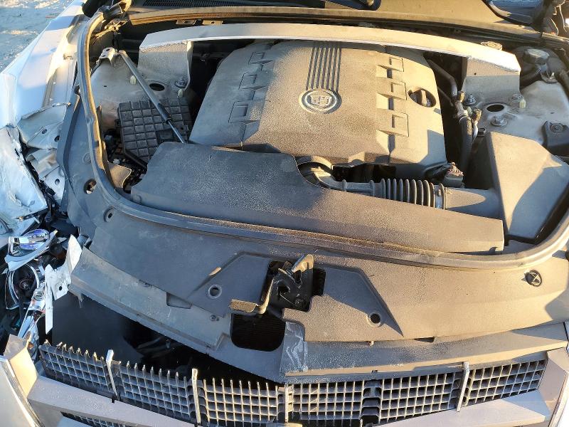 Photo 11 from auction – 2010 CADILLAC CTS LUXURY with VIN 1G6DF5EG4A0138440