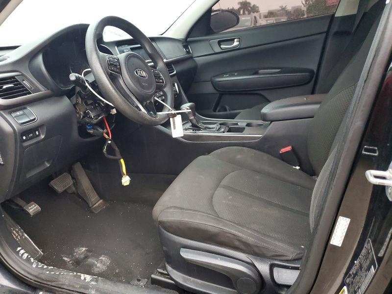 Photo 7 from auction – 2016 KIA OPTIMA LX with VIN KNAGT4L32G5111193
