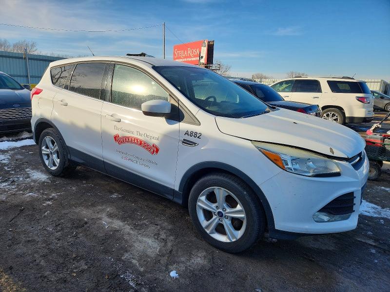 Photo 4 from auction – 2016 FORD ESCAPE SE with VIN 1FMCU0GX8GUB16498
