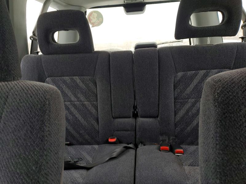 Photo 10 from auction – 1999 HONDA CR-V with VIN JHLRD1864XC058246