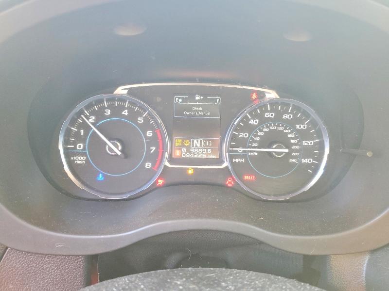 Photo 9 from auction – 2017 SUBARU FORESTER 2 with VIN JF2SJGTC8HH420656
