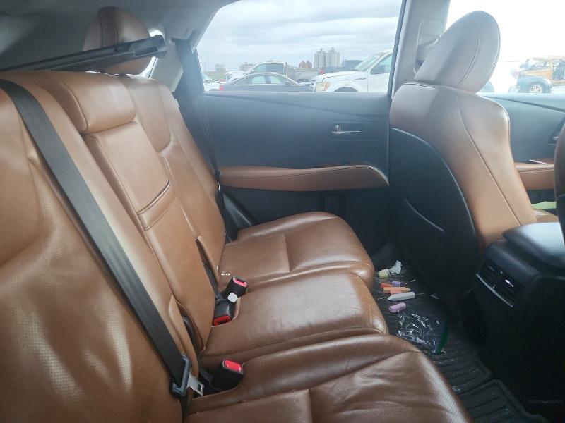 Photo 11 from auction – 2014 LEXUS RX 350 with VIN 2T2ZK1BA6EC135294