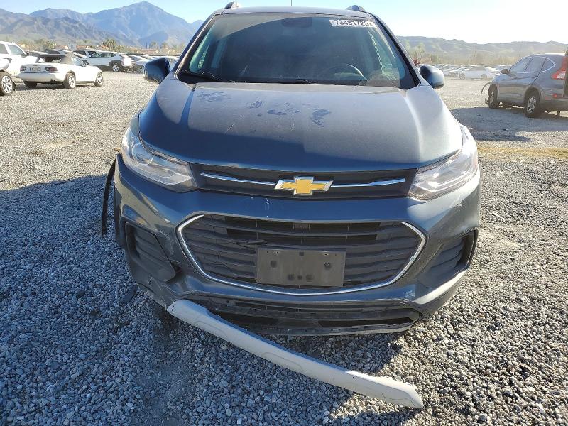 Photo 5 from auction – 2021 CHEVROLET TRAX with VIN KL7CJLSB2MB326657