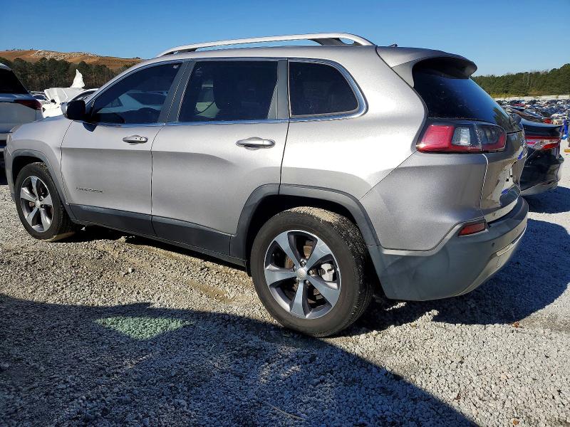 Photo 2 from auction – 2019 JEEP CHEROKEE L with VIN 1C4PJLDB0KD170654