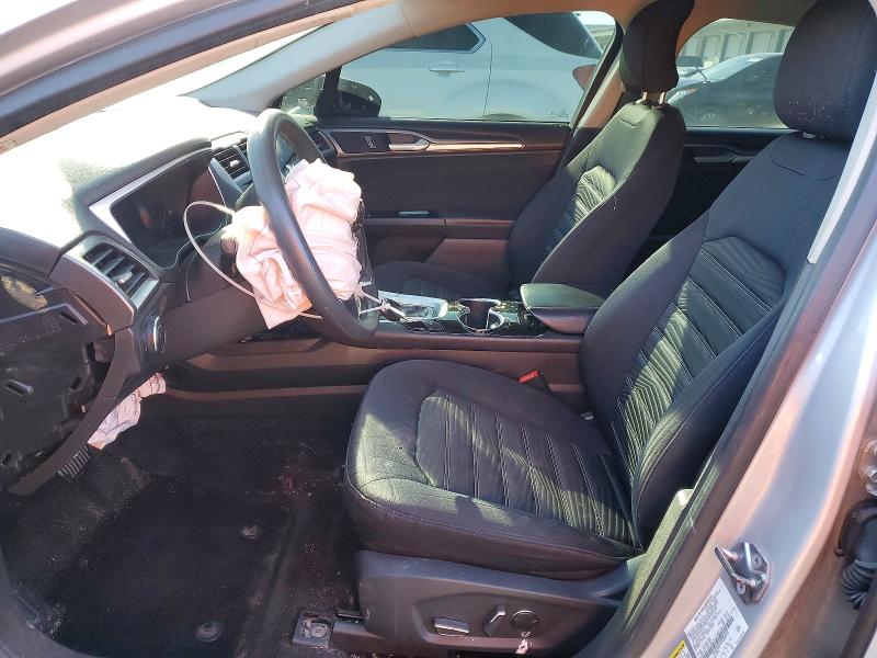 Photo 7 from auction – 2016 FORD FUSION SE with VIN 3FA6P0H71GR389755