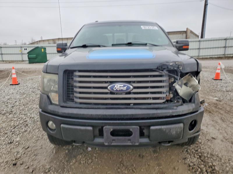 Photo 5 from auction – 2012 FORD F150 SUPER with VIN 1FTFW1EF3CFB30786