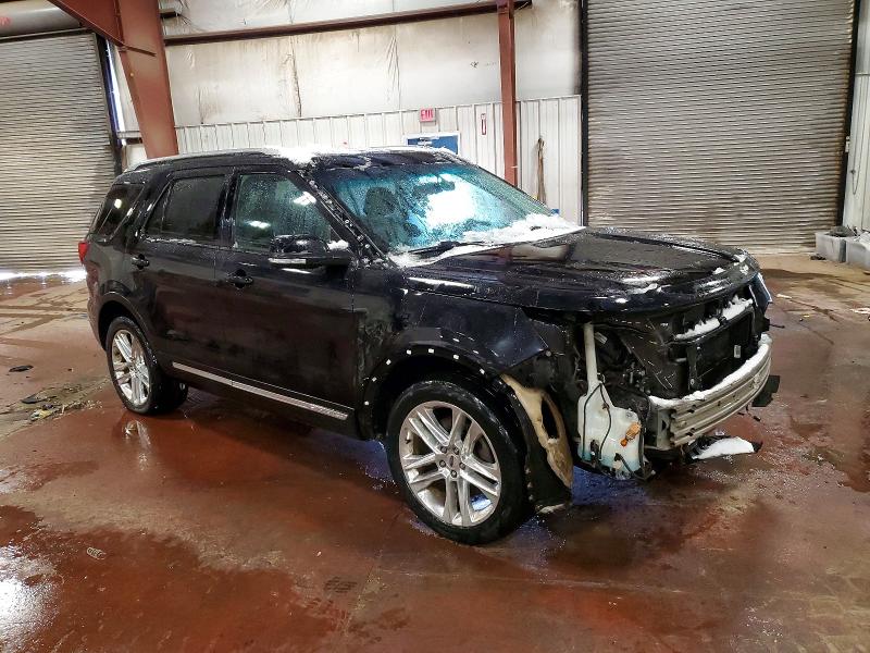 Photo 4 from auction – 2016 FORD EXPLORER X with VIN 1FM5K8D89GGA20999