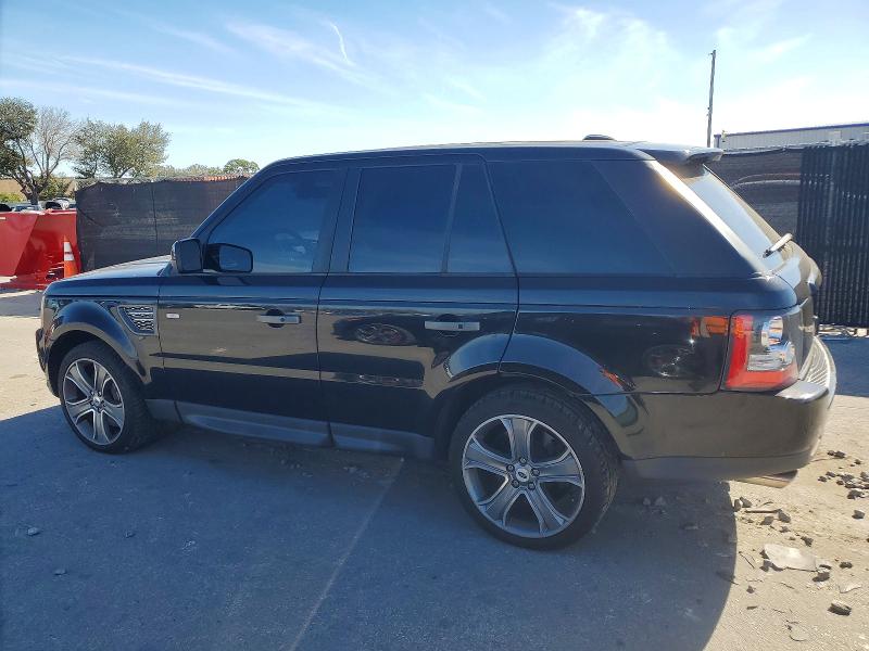 Photo 2 from auction – 2010 LAND ROVER RANGE ROVE with VIN SALSH2E43AA221198