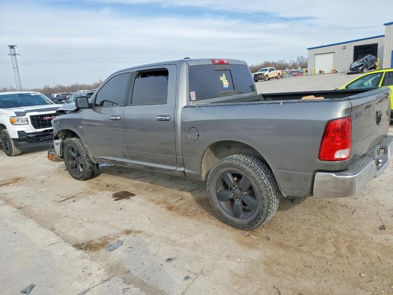 Photo 2 from auction – 2013 RAM 1500 SLT with VIN 1C6RR7LT4DS663827