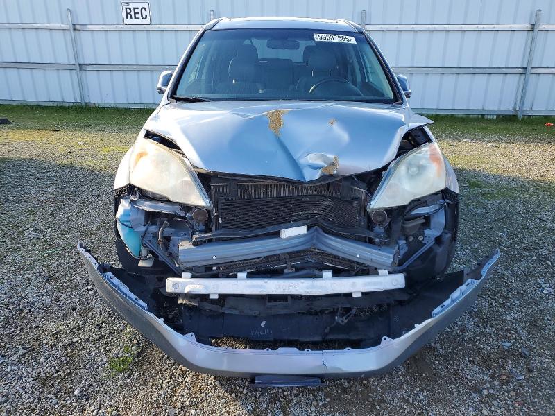 Photo 5 from auction – 2011 HONDA CR-V EXL with VIN JHLRE4H76BC009517