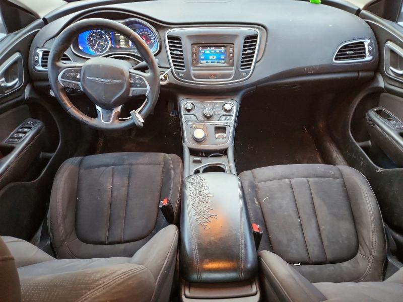 Photo 8 from auction – 2015 CHRYSLER 200 LIMITE with VIN 1C3CCCAB6FN529748