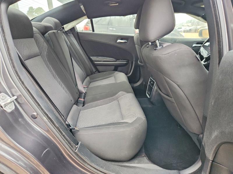 Photo 10 from auction – 2022 DODGE CHARGER with VIN 2C3CDXBGXNH219947