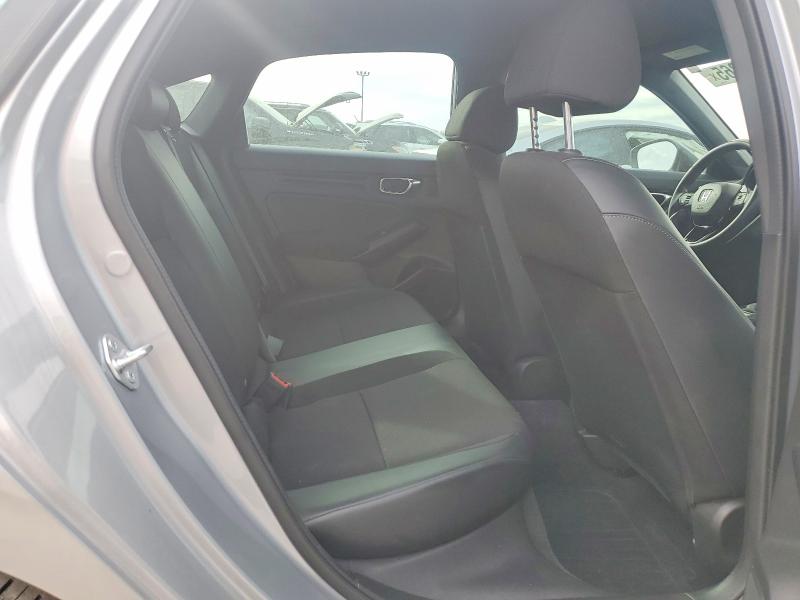 Photo 10 from auction – 2022 HONDA CIVIC SPOR with VIN 2HGFE2F58NH594559