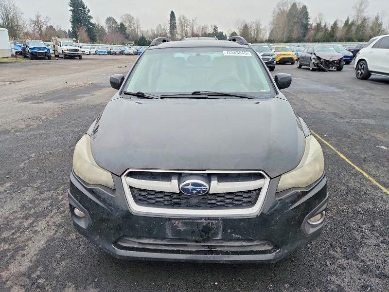 Photo 5 from auction – 2012 SUBARU IMPREZA SP with VIN JF1GPAS69CH246414