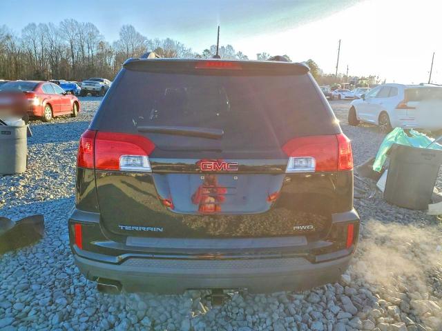 Photo 6 from auction – 2017 GMC TERRAIN SL with VIN 2GKFLTEK6H6284061