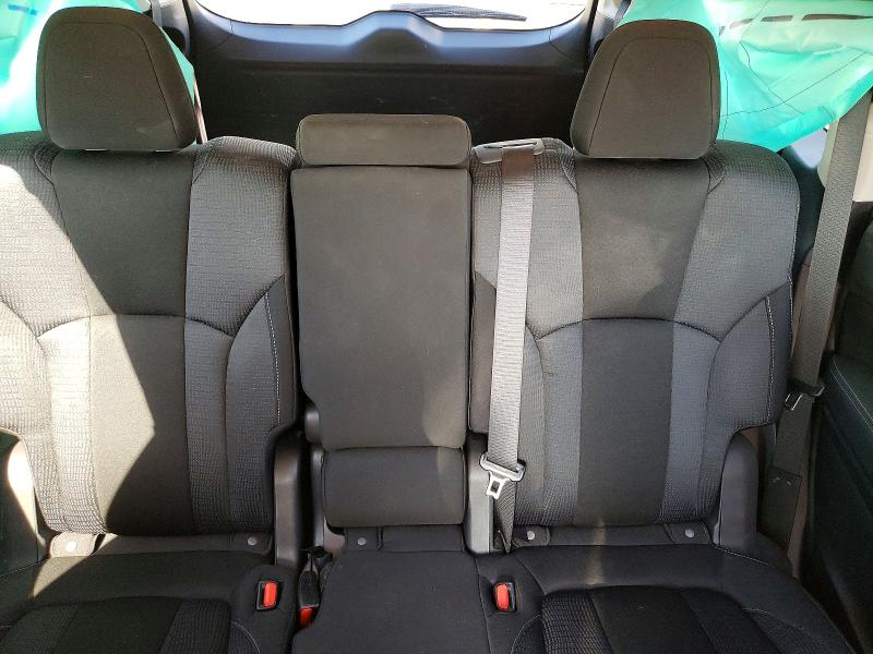 Photo 10 from auction – 2023 SUBARU ASCENT PRE with VIN 4S4WMABD8P3419190