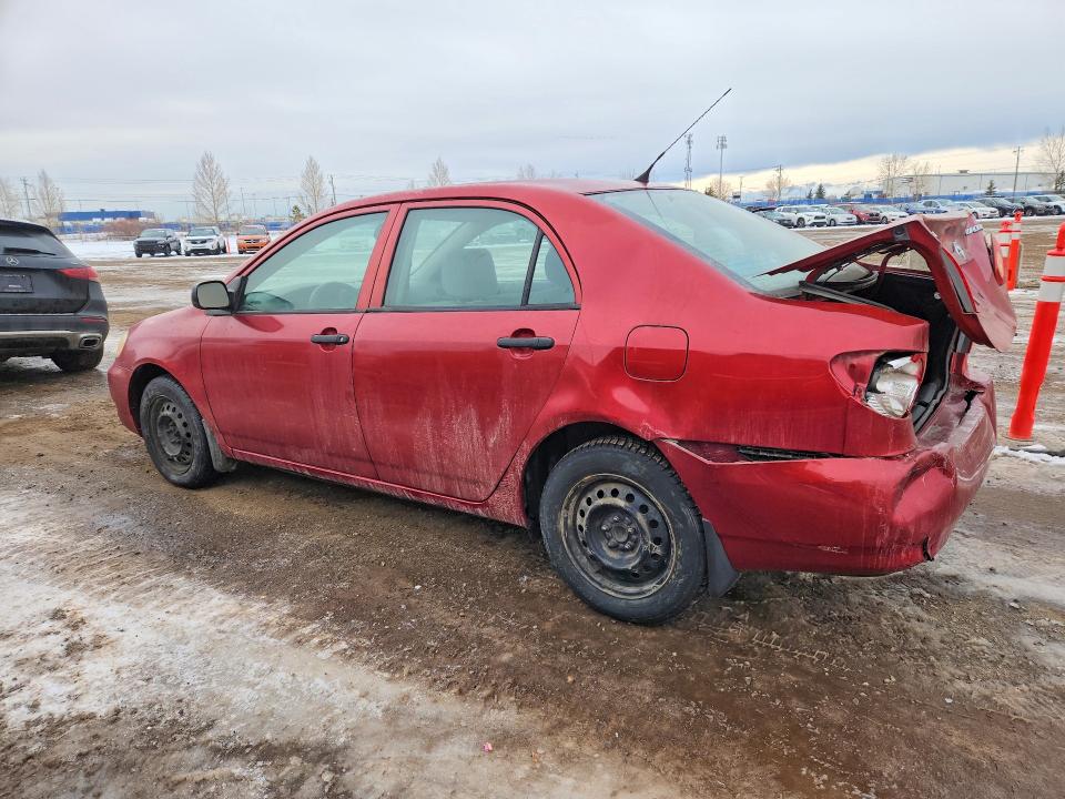 Photo 2 from auction – 2006 TOYOTA COROLLA with VIN 2T1BR32E26C600364