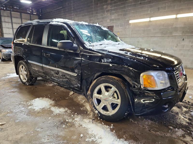 Photo 4 from auction – 2009 GMC ENVOY SLT with VIN 1GKDT43S992101475
