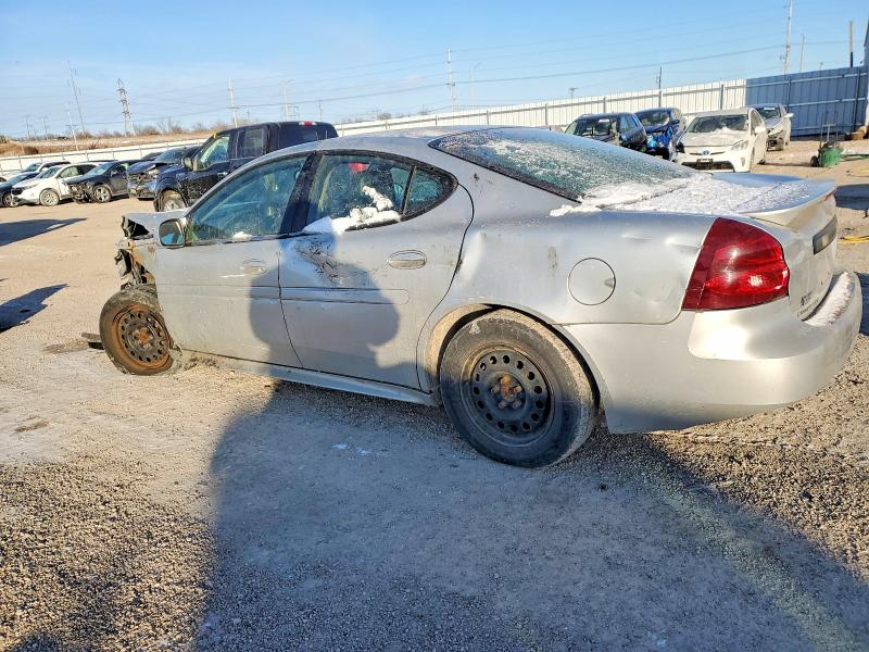 Photo 2 from auction – 2005 PONTIAC GRAND PRIX with VIN 2G2WP522651298183