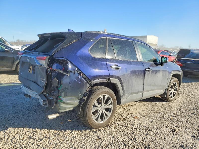 Photo 3 from auction – 2022 TOYOTA RAV4 LIMIT with VIN JTMD6RFV5ND054899