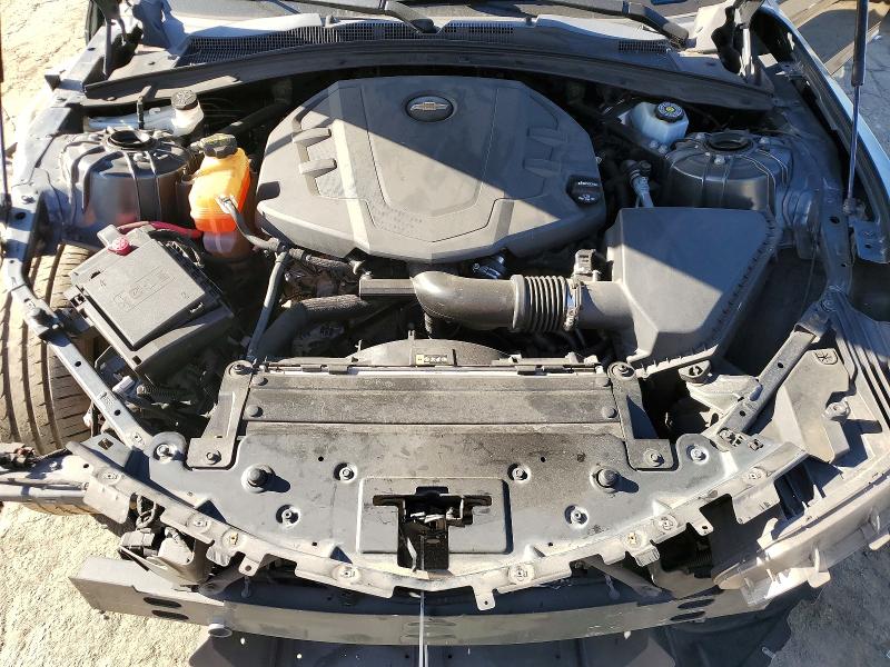 Photo 11 from auction – 2020 CHEVROLET CAMARO with VIN 1G1FB1RS7L0118686