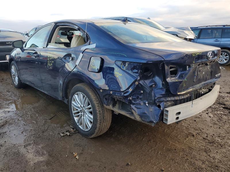 Photo 2 from auction – 2014 LEXUS ES 350 with VIN JTHBK1GG8E2088124