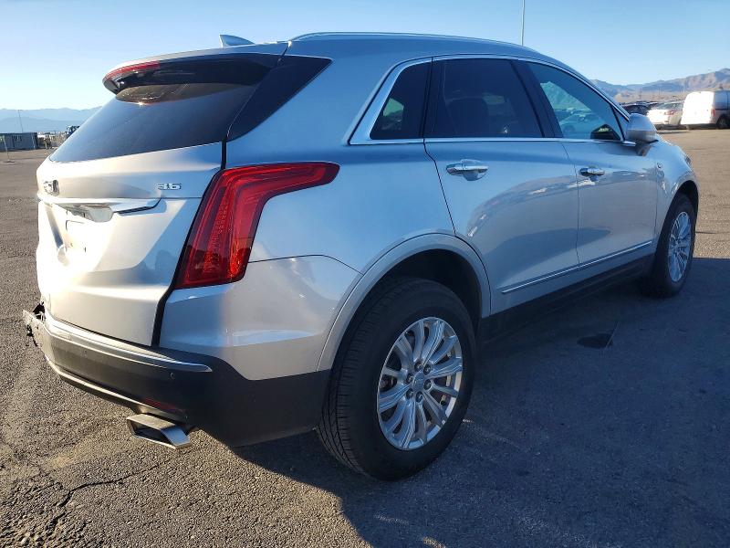 Photo 3 from auction – 2019 CADILLAC XT5 with VIN 1GYKNARS6KZ182221