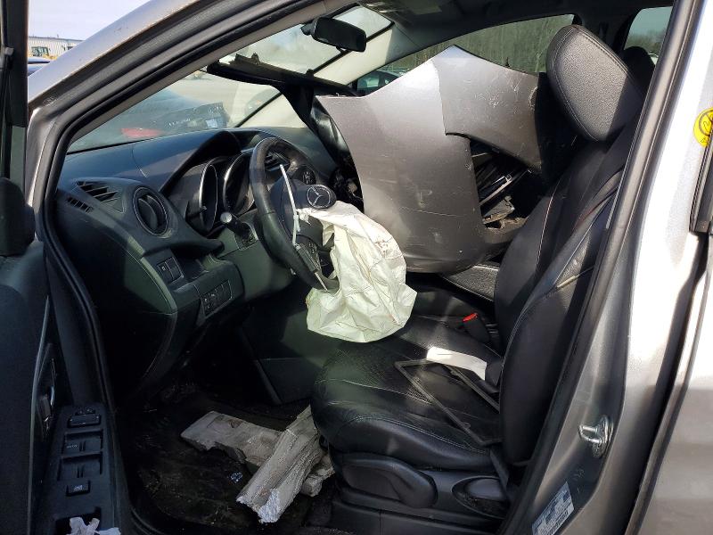 Photo 7 from auction – 2013 MAZDA 5 with VIN JM1CW2DL2D0160060