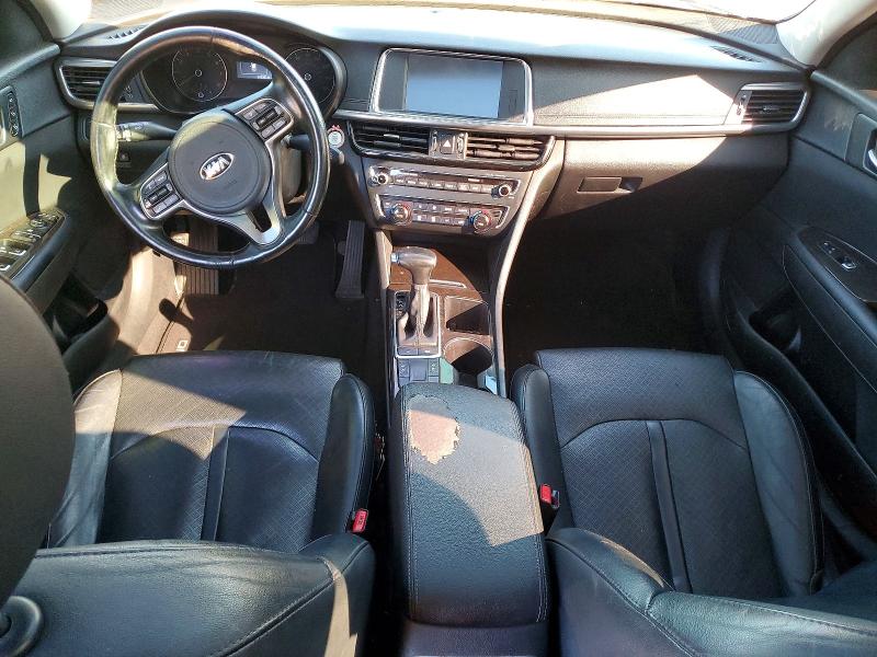 Photo 8 from auction – 2017 KIA OPTIMA EX with VIN 5XXGU4L30HG158347
