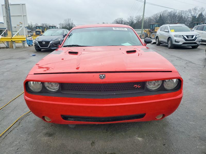 Foto 5 de la subasta – 2009 DODGE CHALLENGER con VIN 2B3LJ54T09H630672