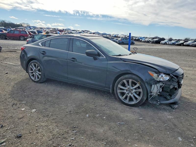 Photo 4 from auction – 2015 MAZDA 6 TOURING with VIN JM1GJ1T51F1180214