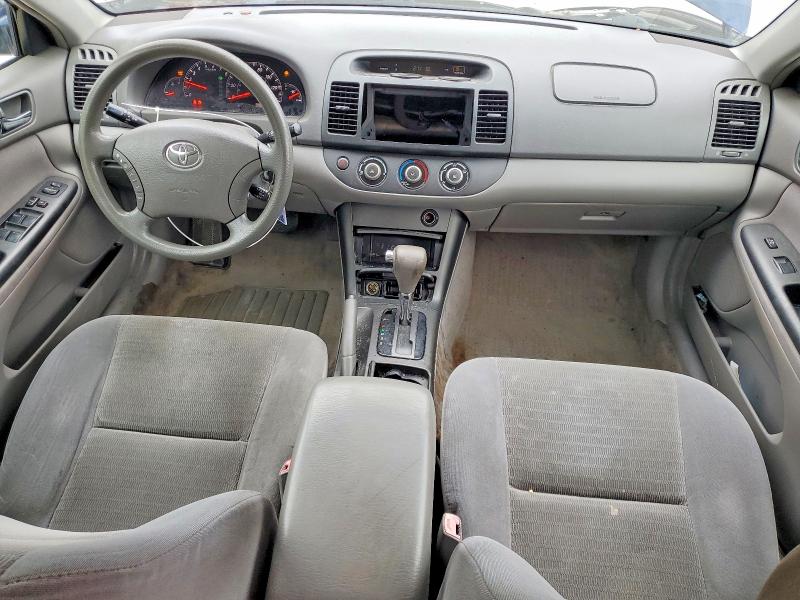 Photo 8 from auction – 2005 TOYOTA CAMRY LE with VIN 4T1BE32K65U073136