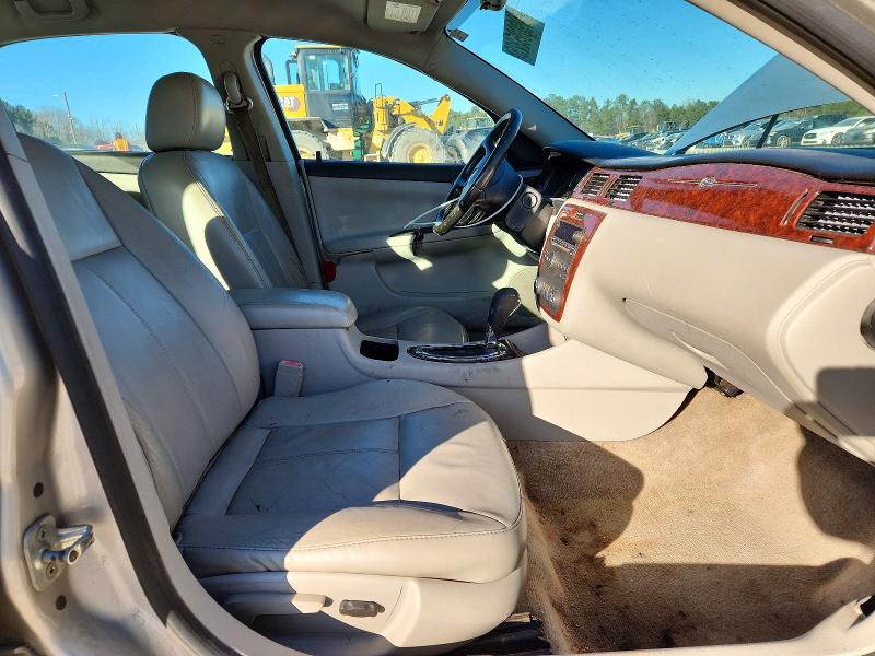 Photo 7 from auction – 2007 CHEVROLET IMPALA LT with VIN 2G1WC58R379165874