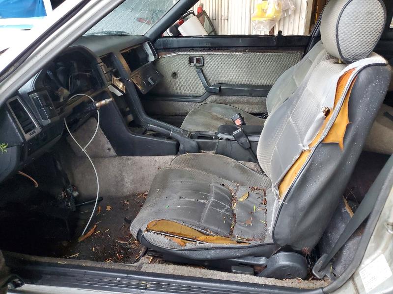 Photo 7 from auction – 1984 MAZDA RX7 with VIN JM1FB3319E0807750