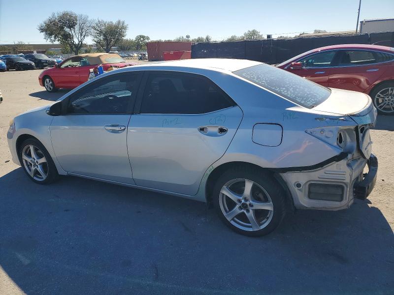 Photo 2 from auction – 2014 TOYOTA COROLLA L with VIN 2T1BURHE6EC018680