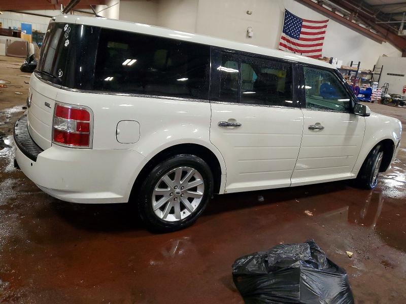 Photo 3 from auction – 2011 FORD FLEX with VIN 2FMGK5CC4BBD34413