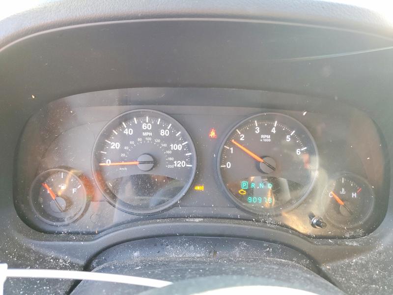 Photo 9 from auction – 2013 JEEP COMPASS with VIN 1C4NJDEBXDD228347