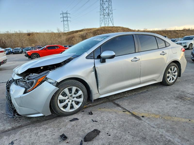 TOYOTA COROLLA 2024 with VIN 5YFB4MDE5RP184817 - Photo from auction
