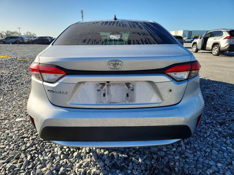 Photo 6 from auction – 2022 TOYOTA COROLLA with VIN JTDDPMAE7N3012716