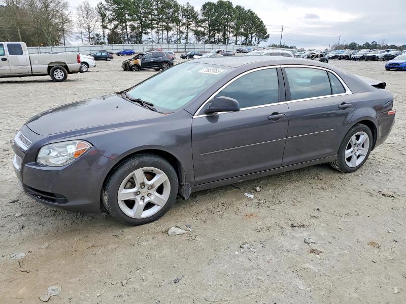 CHEVROLET MALIBU LS 2012 with VIN 1G1ZB5E09CF268983 - Photo from auction
