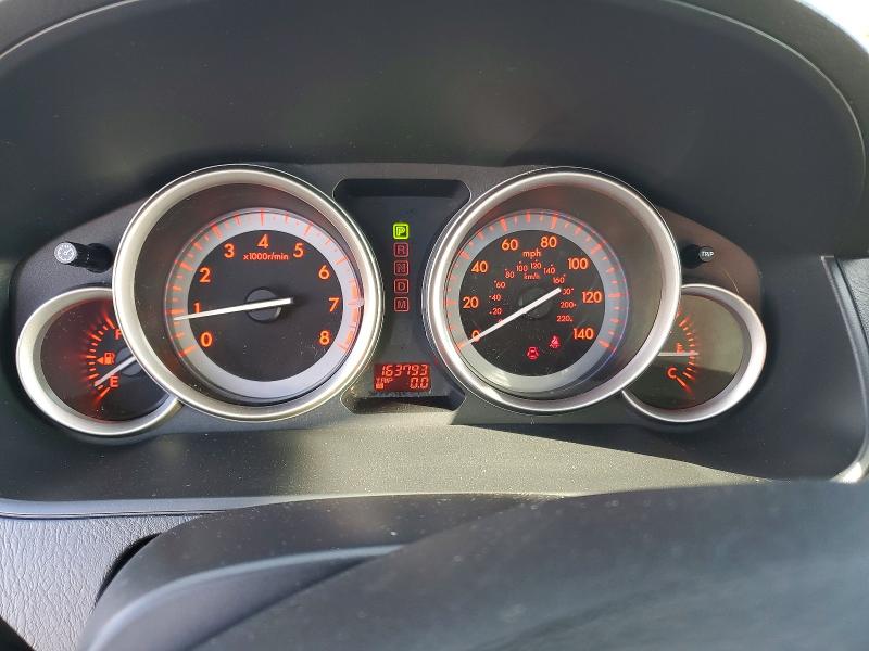 Photo 9 from auction – 2010 MAZDA CX-9 with VIN JM3TB3MV1A0226040