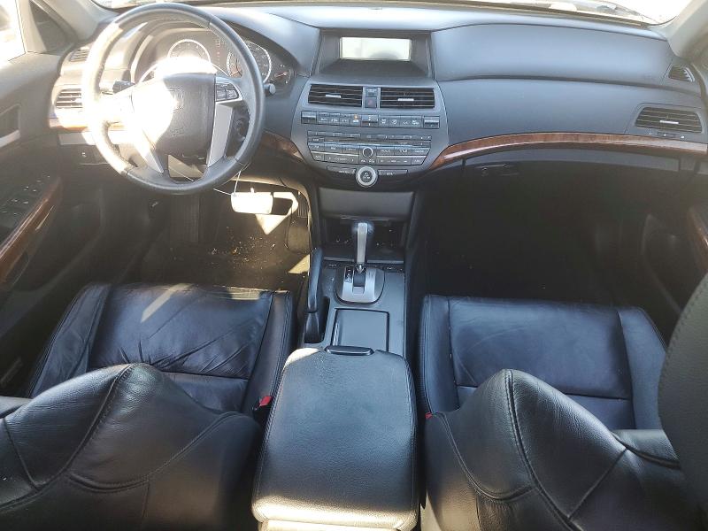 Photo 8 from auction – 2011 HONDA ACCORD EXL with VIN 1HGCP2F88BA068918