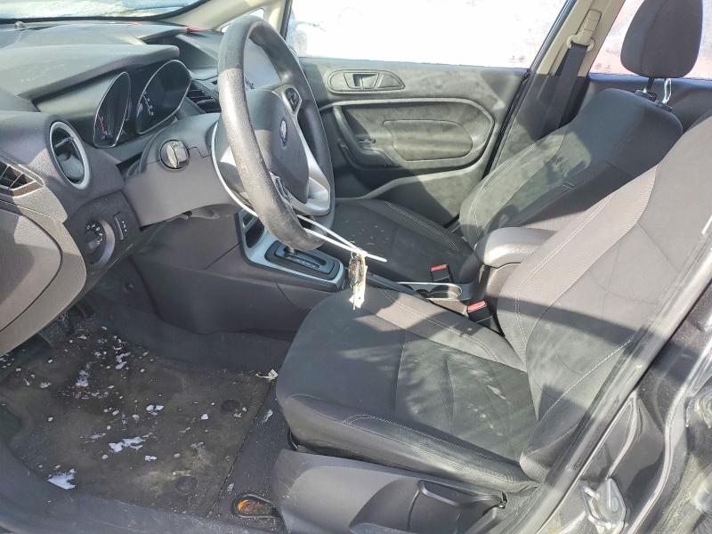 Photo 7 from auction – 2018 FORD FIESTA SE with VIN 3FADP4BJ4JM128272