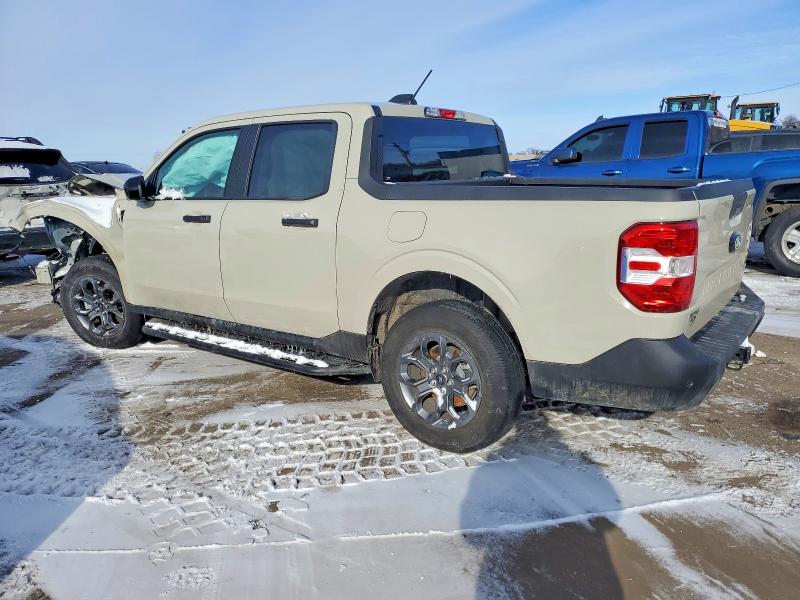Photo 2 from auction – 2025 FORD MAVERICK X with VIN 3FTTW8J32SRA73005